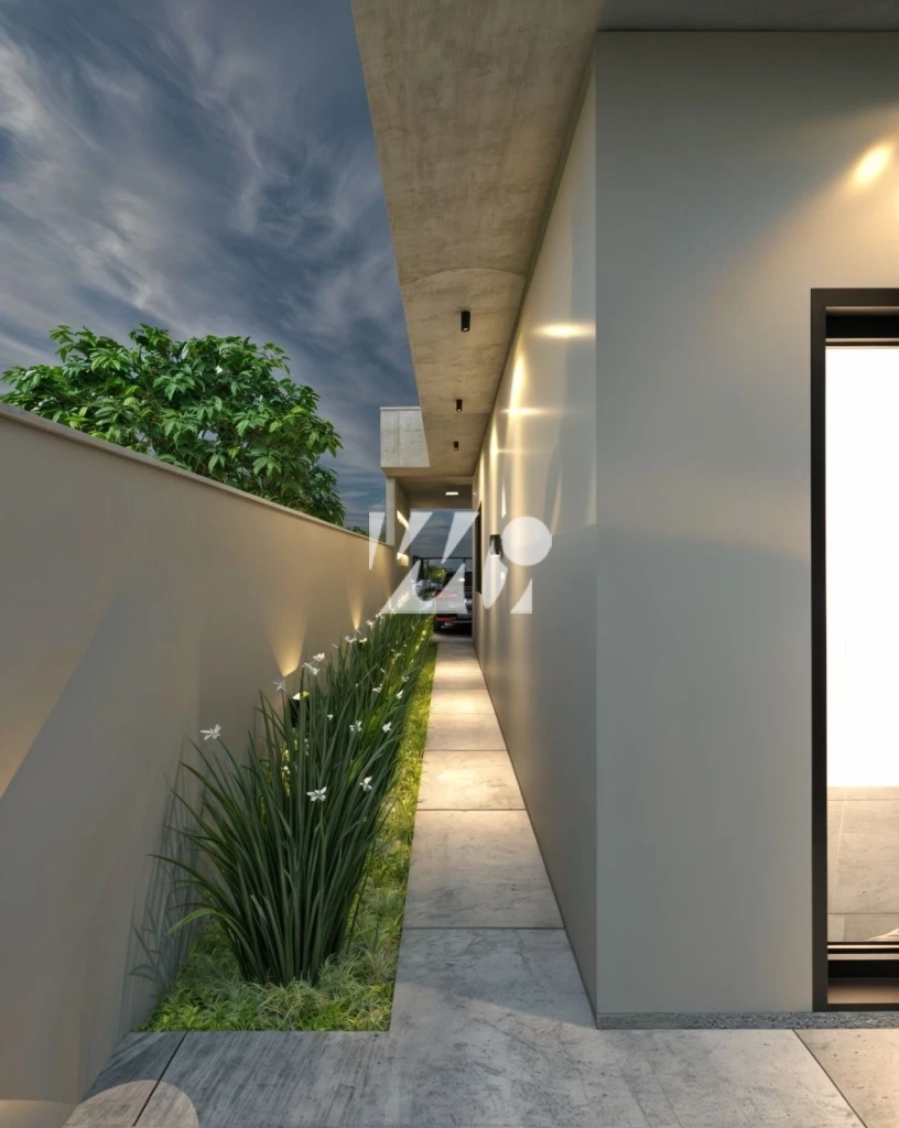 Casa em Bela Vista, Palhoça. 3 quartos, 99m². Imagem 12 de 13